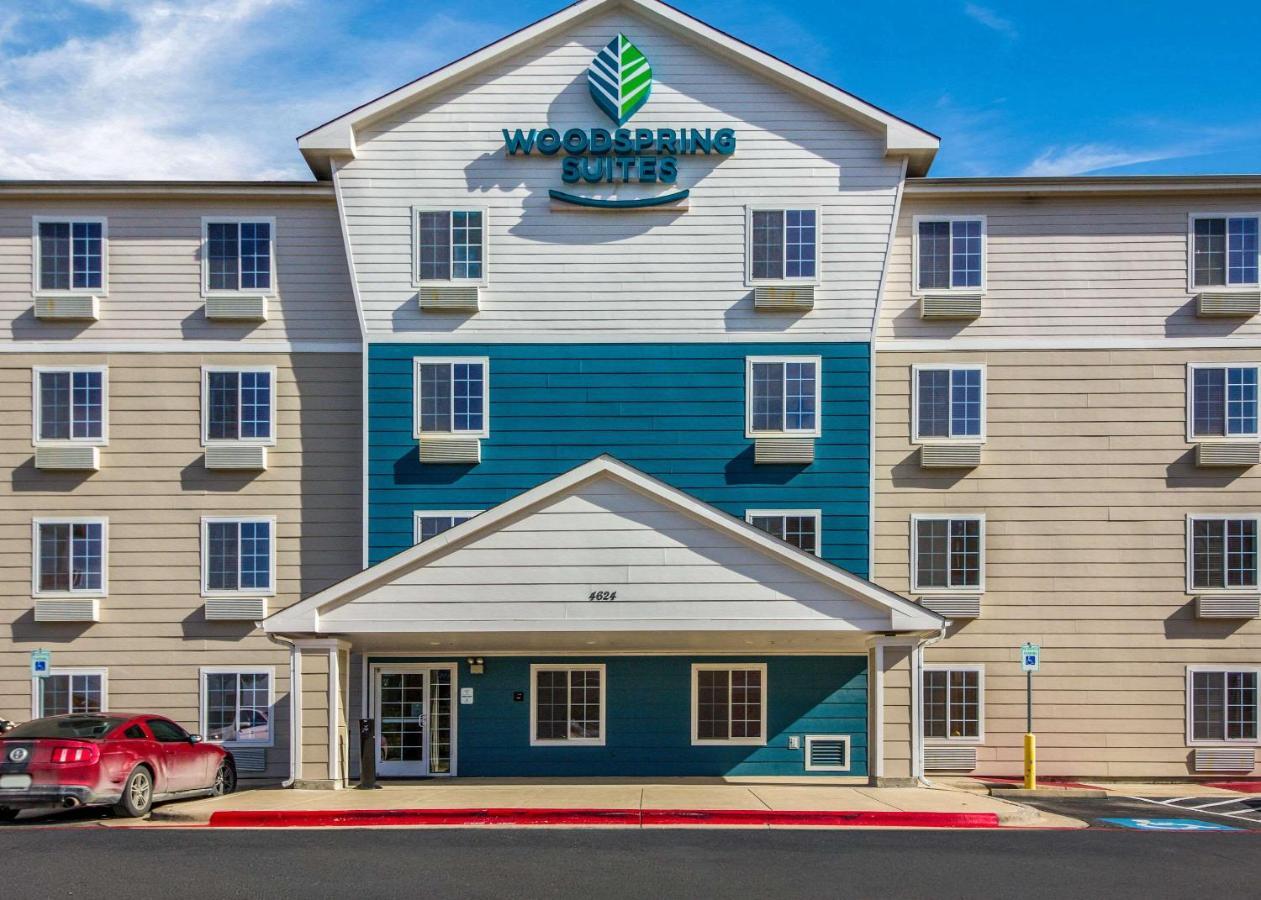 Woodspring Suites Houston เบย์ทาวน์ ภายนอก รูปภาพ