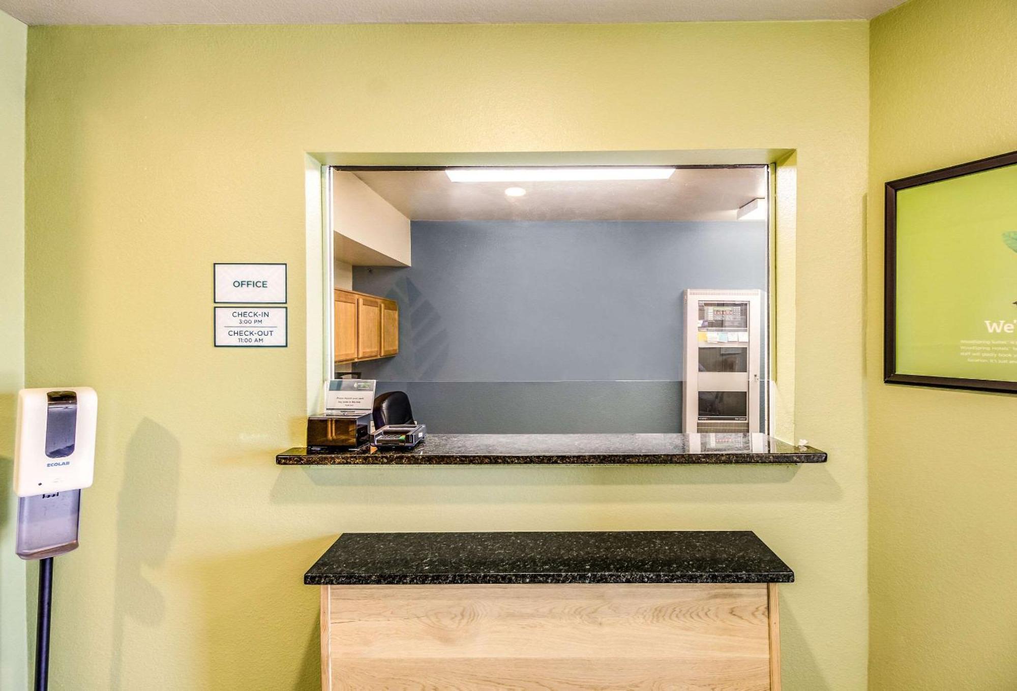 Woodspring Suites Houston เบย์ทาวน์ ภายนอก รูปภาพ