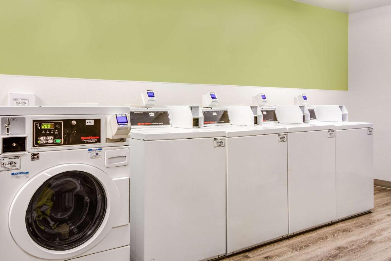 Woodspring Suites Houston เบย์ทาวน์ ภายนอก รูปภาพ